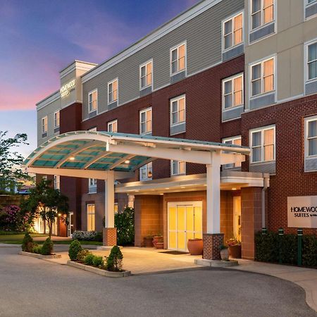 Homewood Suites By Hilton Newport-Middletown Exterior foto