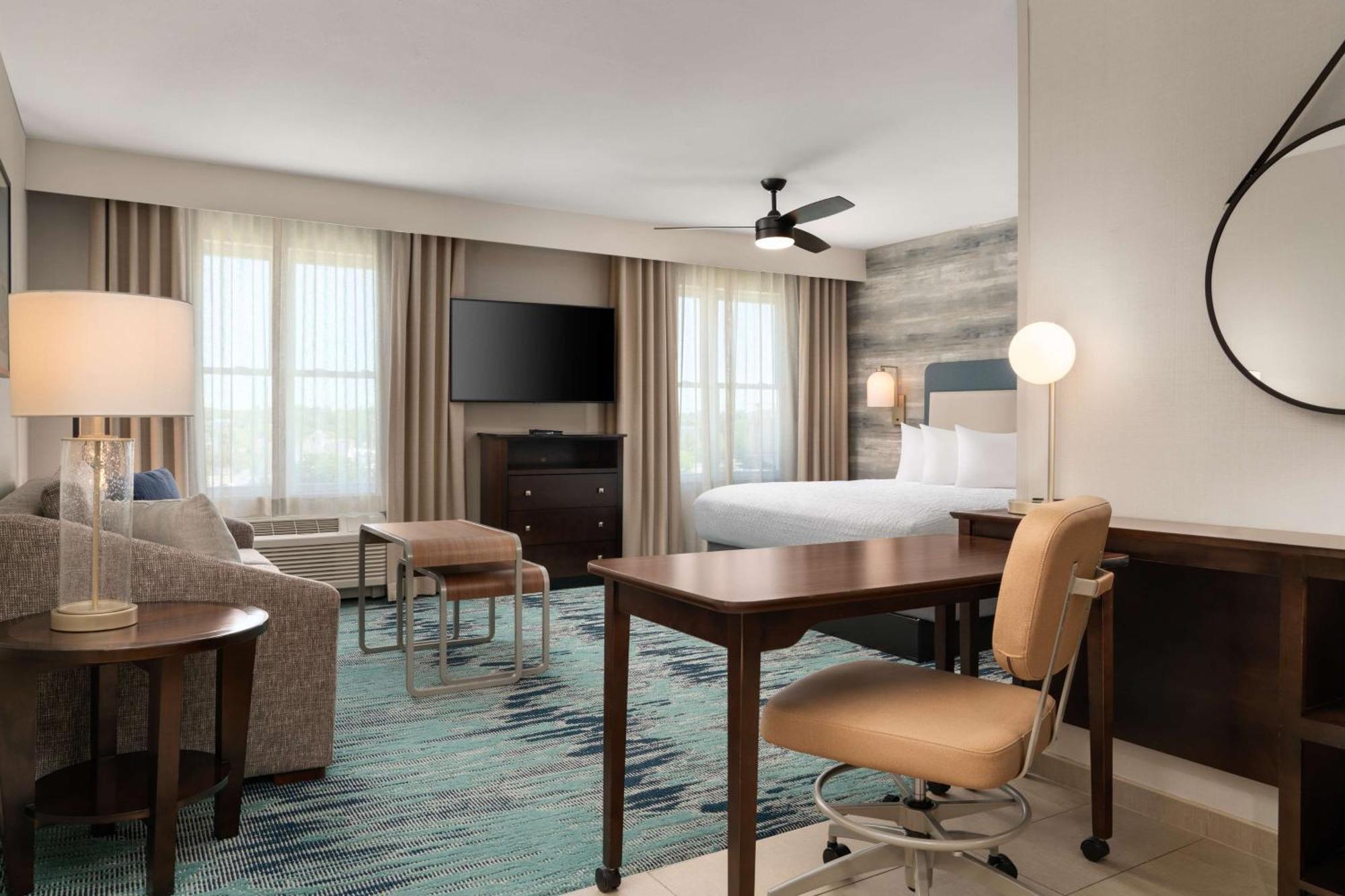 Homewood Suites By Hilton Newport-Middletown Exterior foto