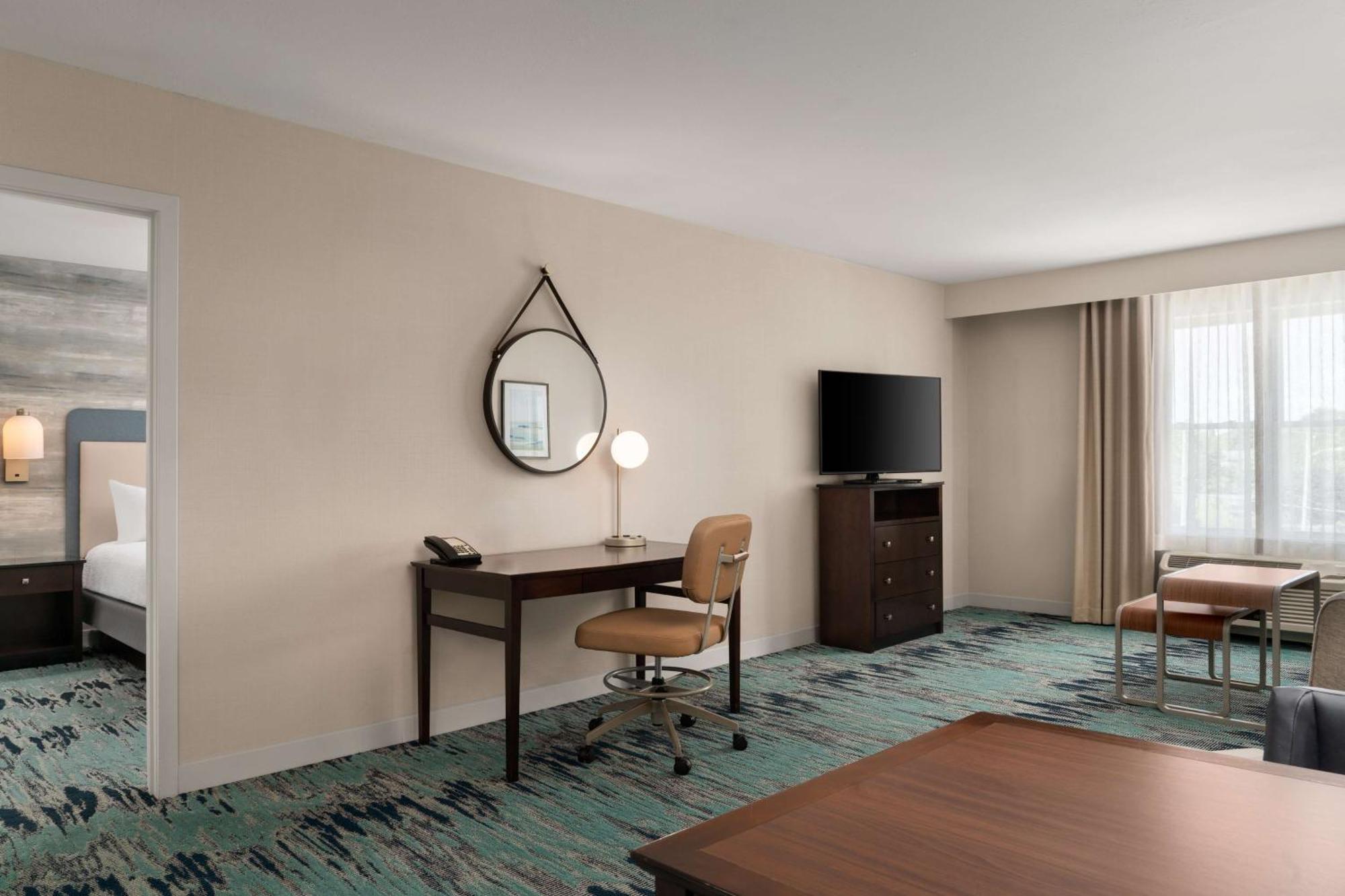 Homewood Suites By Hilton Newport-Middletown Exterior foto