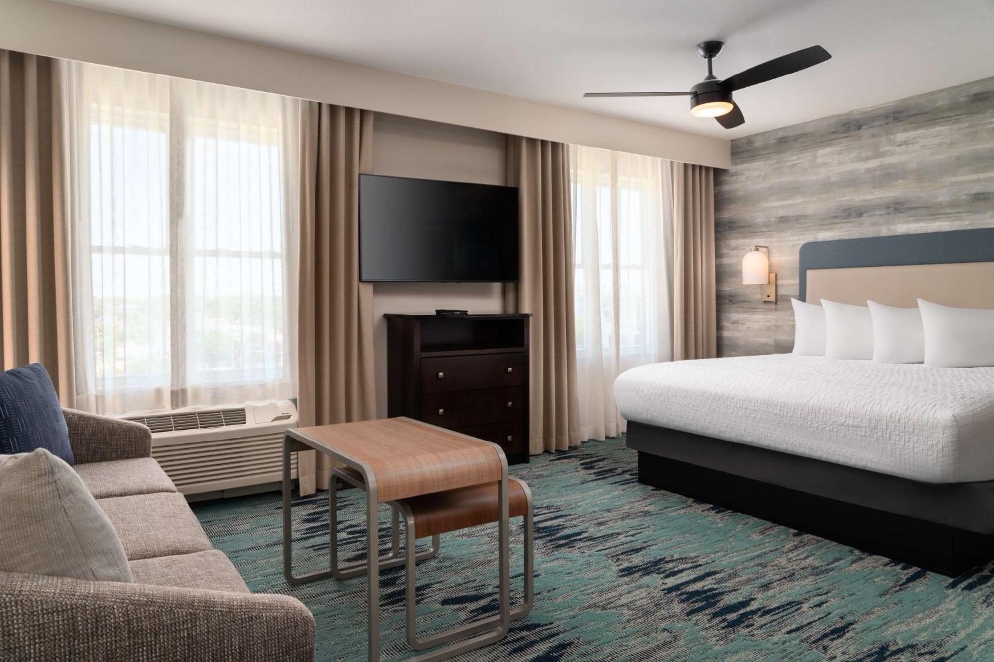 Homewood Suites By Hilton Newport-Middletown Exterior foto