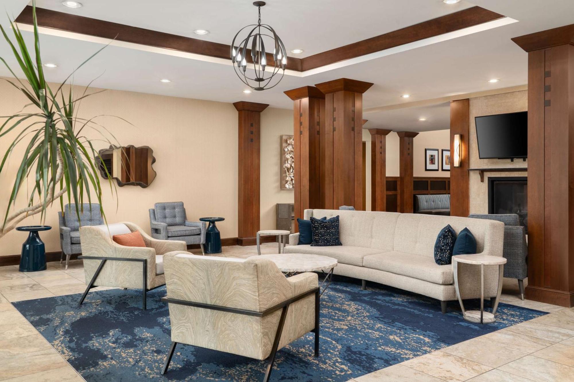 Homewood Suites By Hilton Newport-Middletown Exterior foto